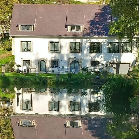Gite Au Reflet D'Auvers Exteriör bild
