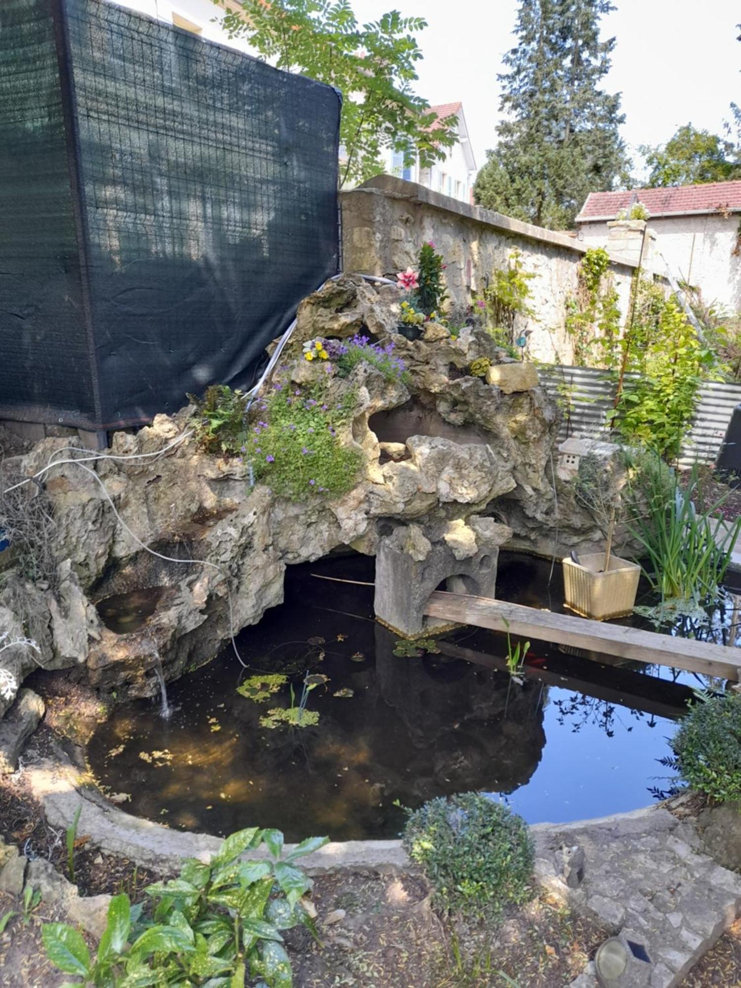 Gite Au Reflet D'Auvers Exteriör bild